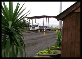 Truck stop bethal road